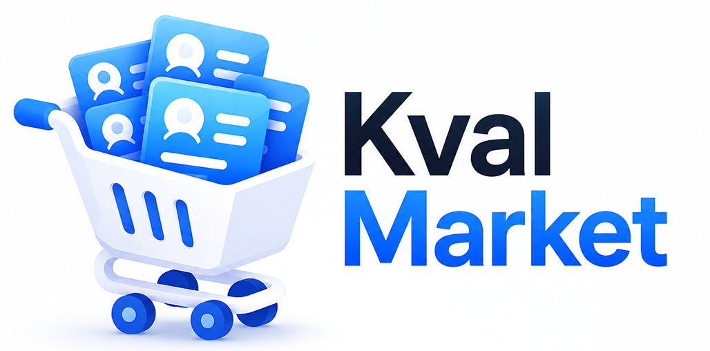 Kval Market — аукцион квалифицированных лидов